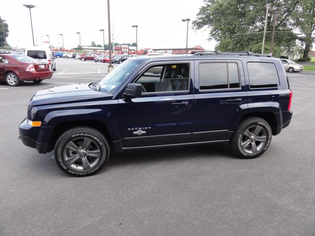 Jeep Patriot 2013 photo 2