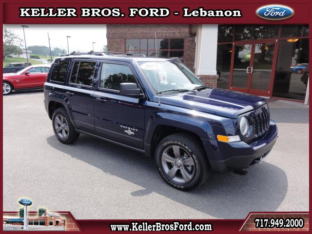 Jeep Patriot 2013 photo 4