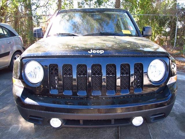 Jeep Patriot 2014 photo 0