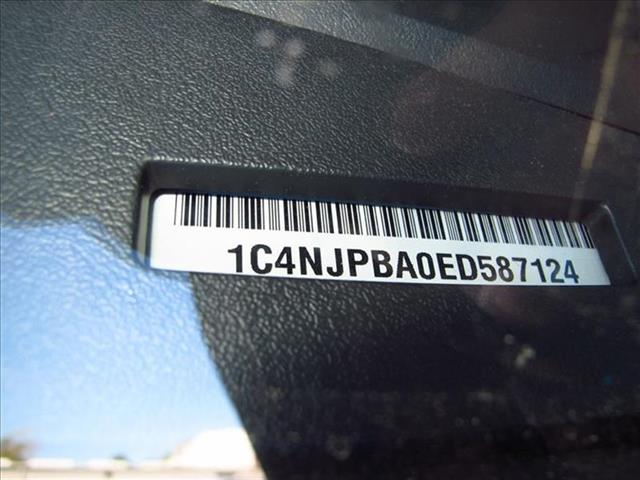 Jeep Patriot 2014 photo 1