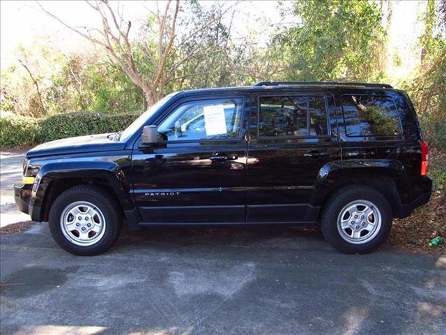 Jeep Patriot 2014 photo 2
