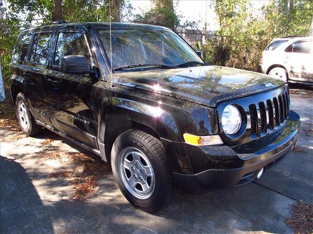 Jeep Patriot 2014 photo 3