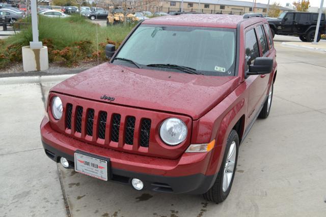 Jeep Patriot SL Sedan 4D SUV