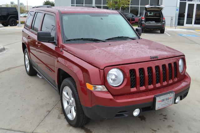 Jeep Patriot 2014 photo 1