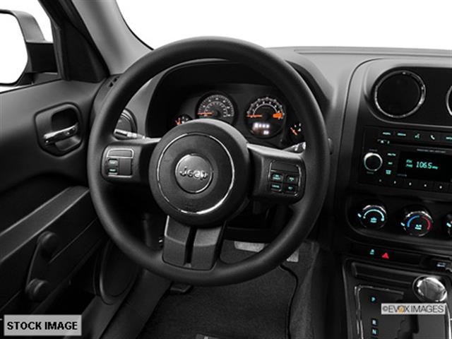 Jeep Patriot 2014 photo 1
