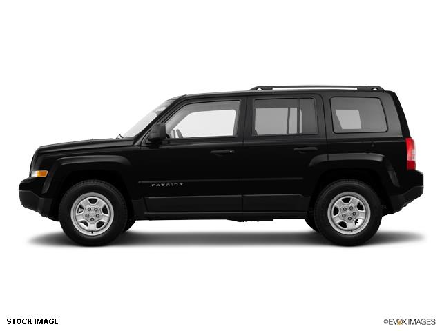 Jeep Patriot 2014 photo 2