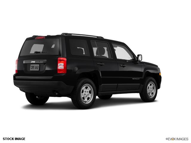 Jeep Patriot 2014 photo 3