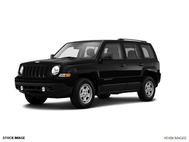 Jeep Patriot 2014 photo 4