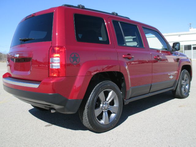 Jeep Patriot 2014 photo 1