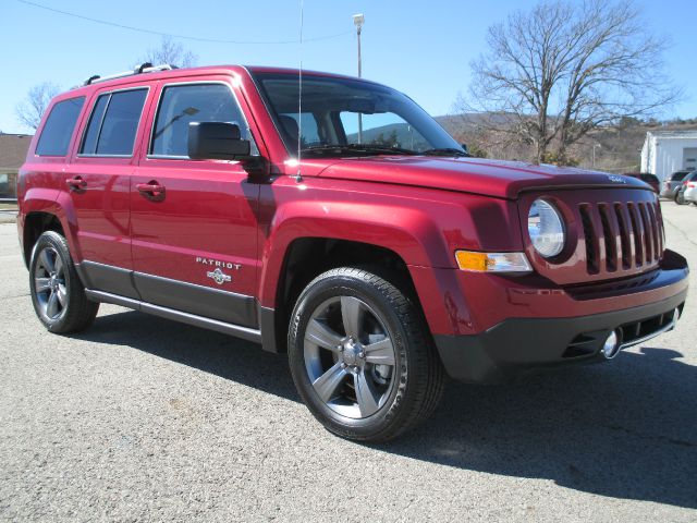 Jeep Patriot 2014 photo 2