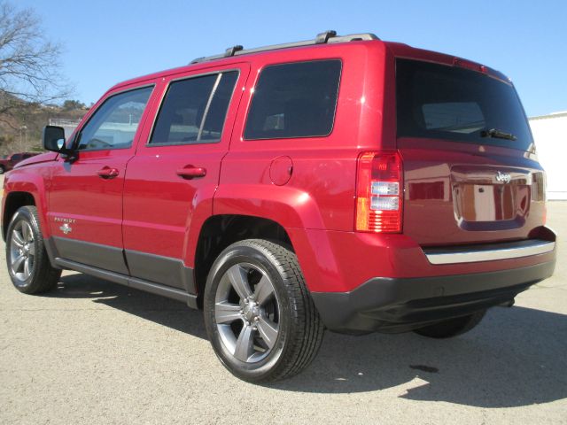 Jeep Patriot 2014 photo 3