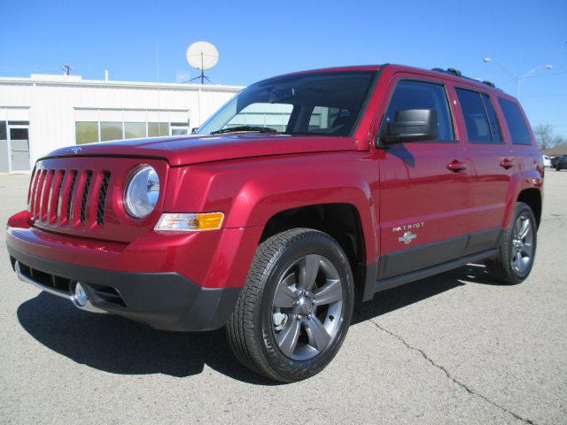 Jeep Patriot 2014 photo 4