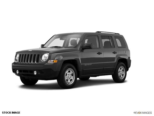 Jeep Patriot 2014 photo 1