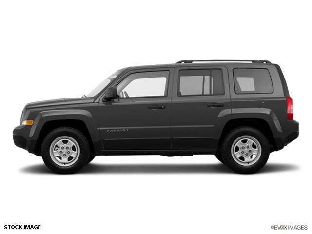 Jeep Patriot 2014 photo 4