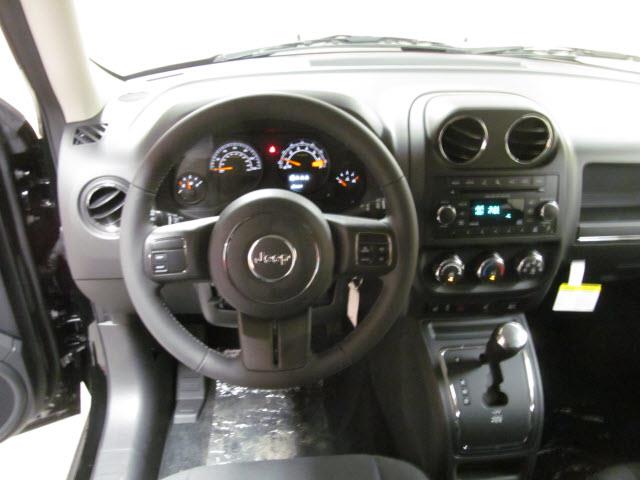 Jeep Patriot 2014 photo 2