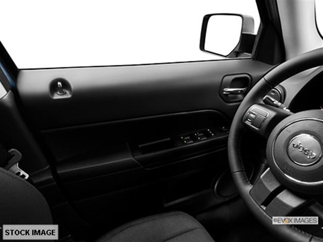 Jeep Patriot 2014 photo 4