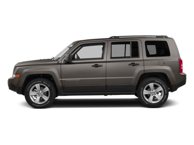 Jeep Patriot 4 Dr Ext Minivan SUV