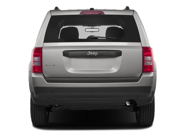 Jeep Patriot 2014 photo 1