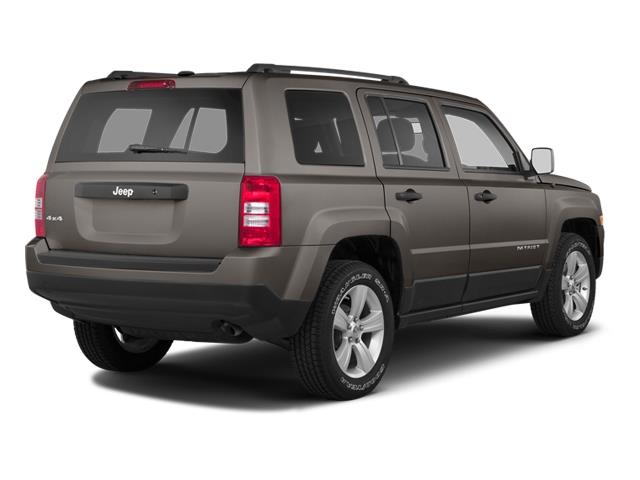Jeep Patriot 2014 photo 3