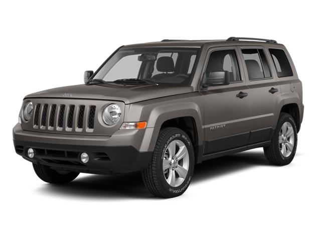 Jeep Patriot 2014 photo 4