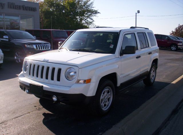 Jeep Patriot 2014 photo 3