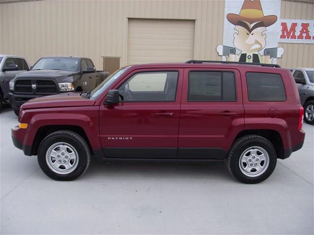 Jeep Patriot 2014 photo 1
