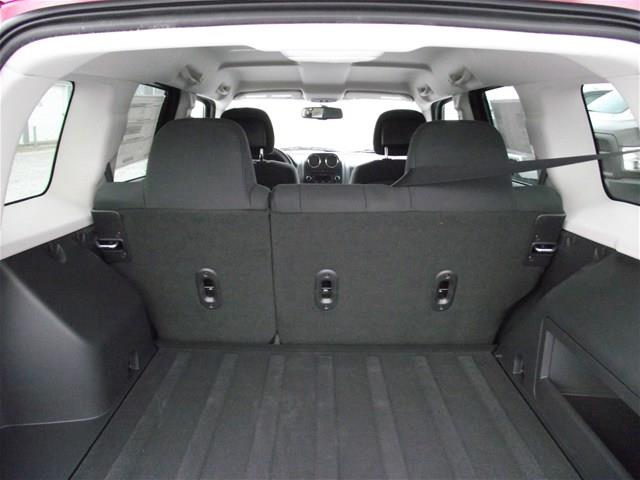 Jeep Patriot 2014 photo 3