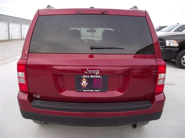 Jeep Patriot 2014 photo 4