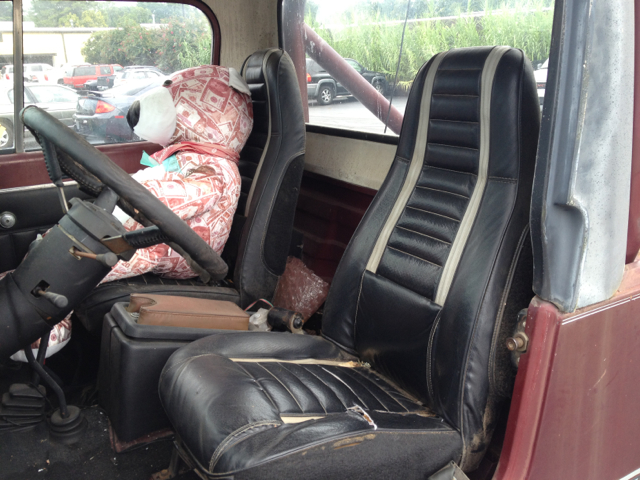 Jeep Scrambler CJ8 1981 photo 1