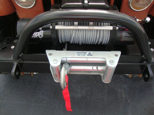 Jeep Scrambler CJ8 1981 photo 11