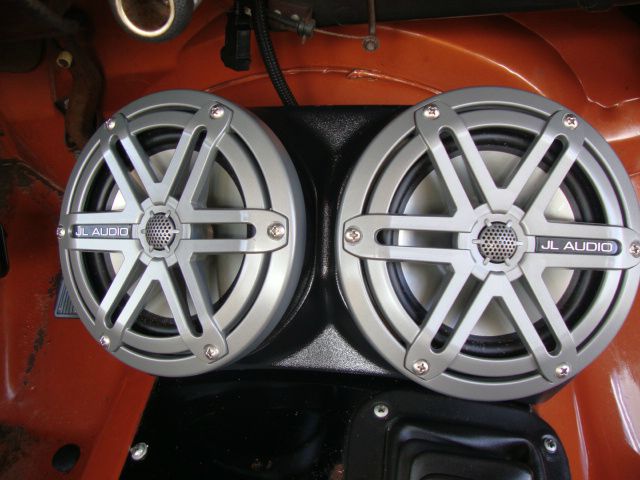 Jeep Scrambler CJ8 1981 photo 3