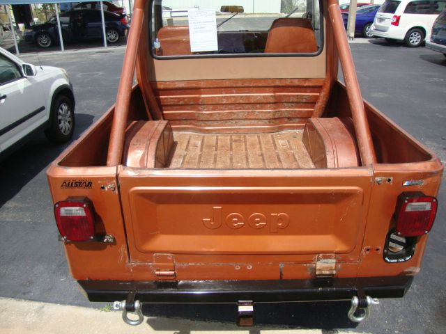 Jeep Scrambler CJ8 1981 photo 6