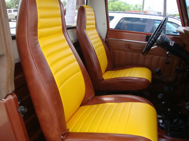 Jeep Scrambler CJ8 1981 photo 8