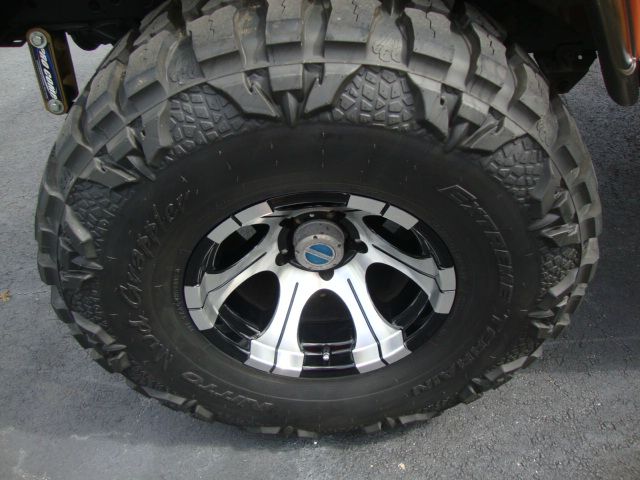 Jeep Scrambler CJ8 1981 photo 9