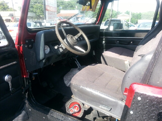 Jeep WRANGLER STRETCH 1995 photo 2