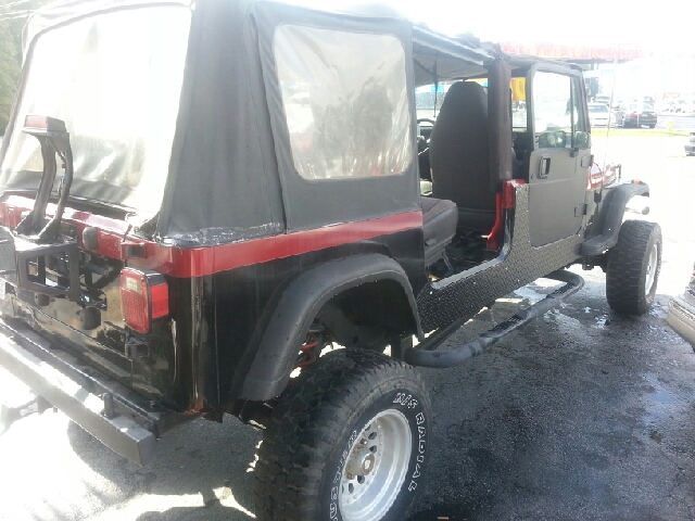Jeep WRANGLER STRETCH 1995 photo 3