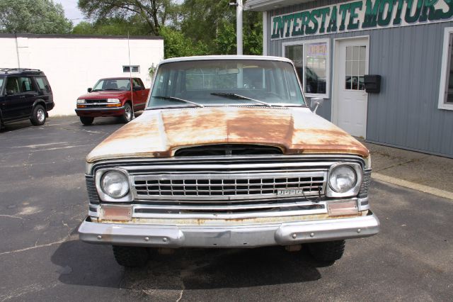 Jeep Wagoneer 1973 photo 23