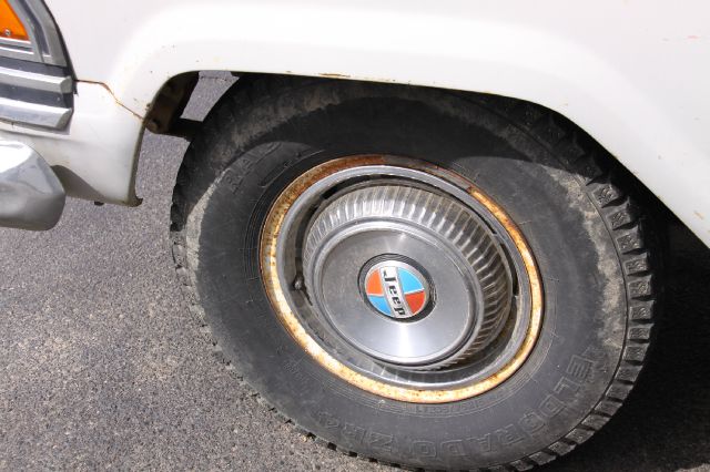 Jeep Wagoneer 1973 photo 25