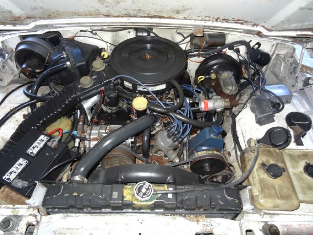 Jeep Wagoneer Handicap SUV