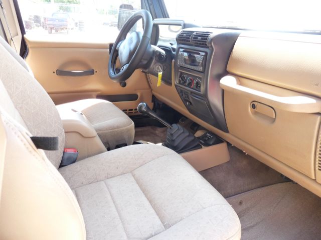 Jeep Wagoneer 2002 photo 1