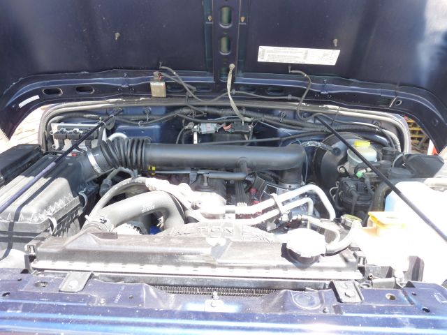 Jeep Wagoneer 2002 photo 4