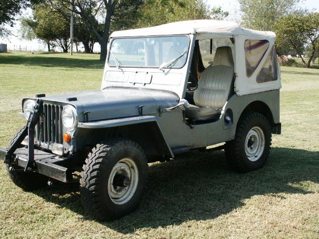 Jeep Willys 1947 photo 4