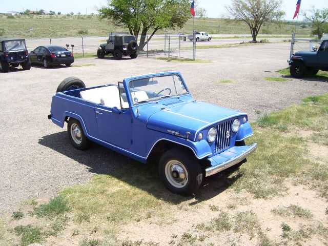 Jeep Willys 1967 photo 0