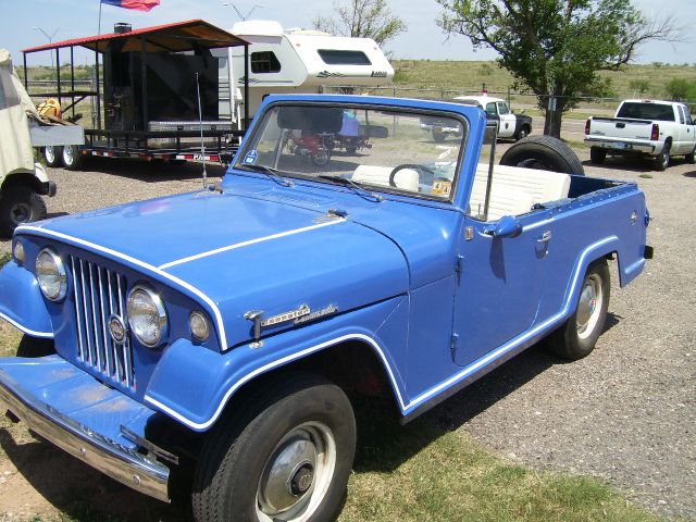 Jeep Willys 1967 photo 1