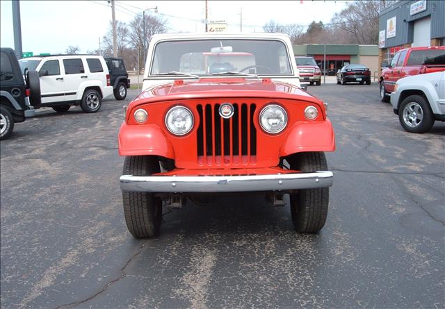 Jeep Willys 1968 photo 5