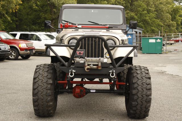 Jeep Wrangler 1978 photo 1