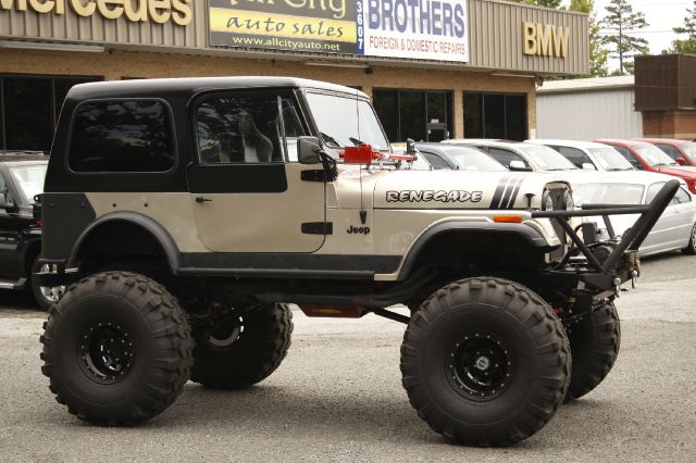 Jeep Wrangler 1978 photo 2