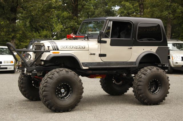 Jeep Wrangler 1978 photo 3