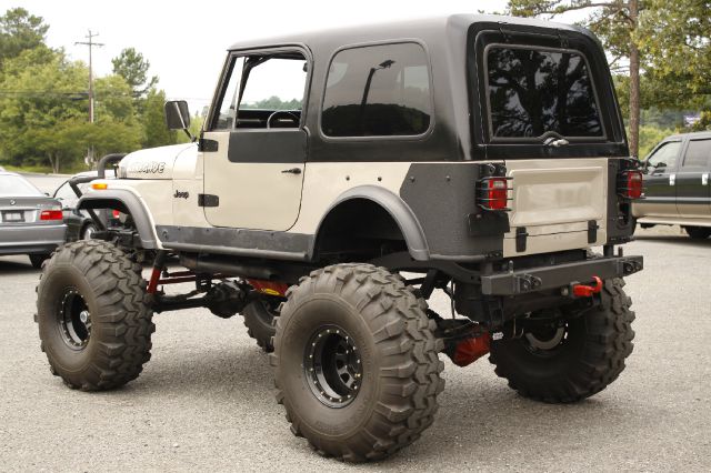 Jeep Wrangler 1978 photo 4