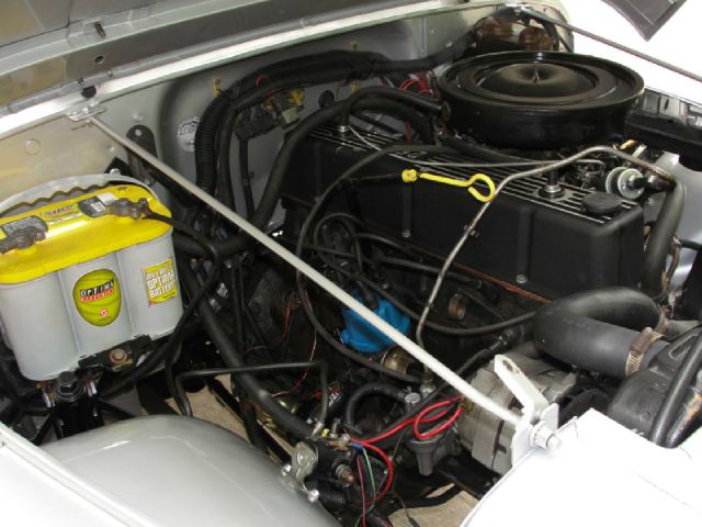 Jeep Wrangler 1985 photo 4